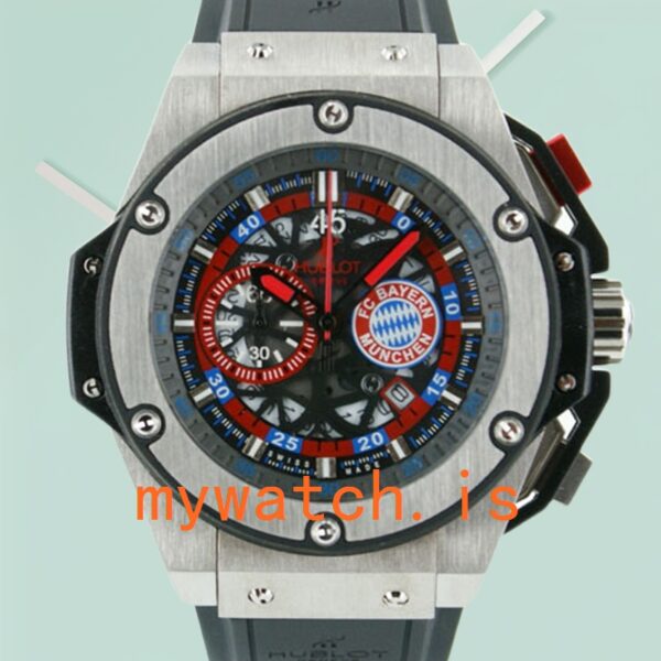 Hublot King Power Mens 716.NX.1129.RX.BYM12: A Fusion of Luxury and Innovation