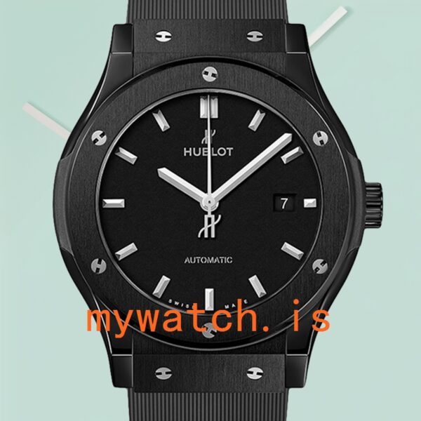 Hublot Classic Fusion 511.CM.1171.RX/542.CM.1171.RX: Genuine vs. Replica