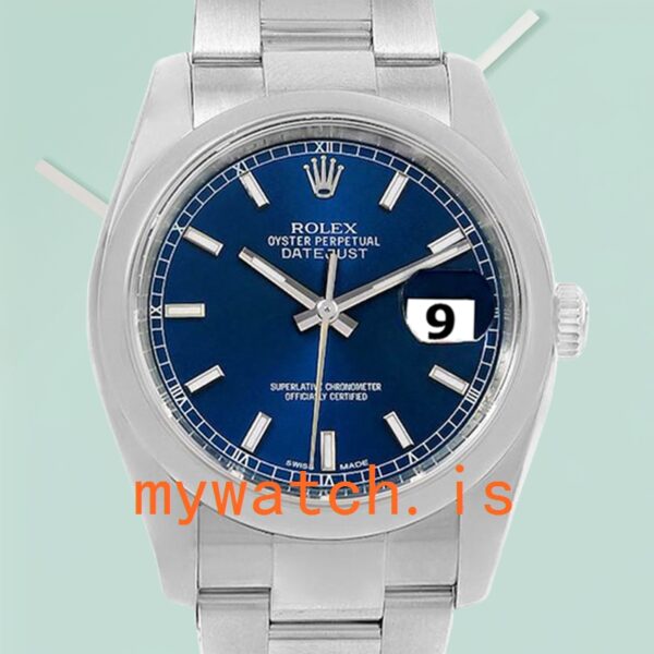 Rolex Day-Date Mens 36mm 118135 Rose Gold Dial: Genuine vs. Replica Analysis