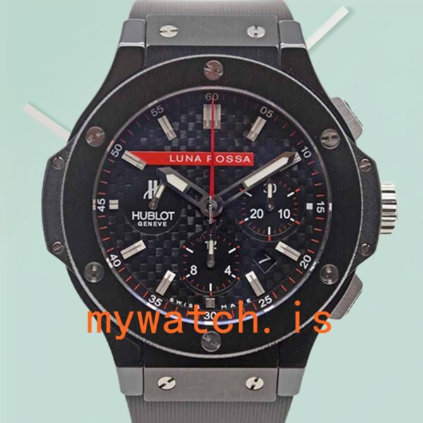 Hublot Big Bang 44mm Men’s Watch: A Fusion of Luxury and Innovation