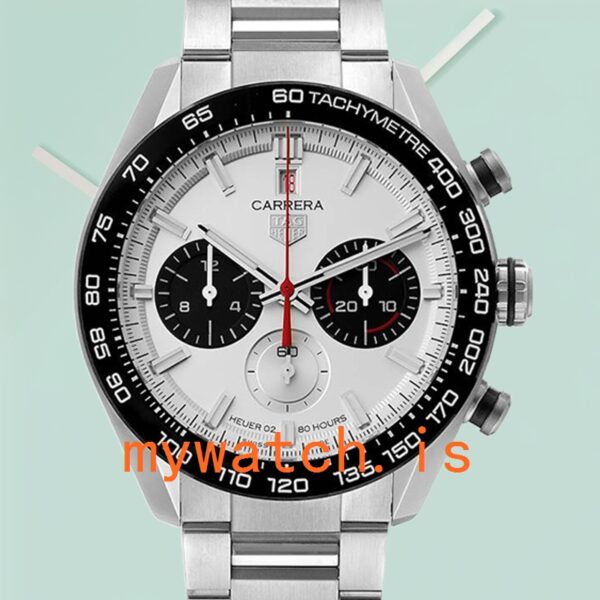 Tag Heuer Carrera 43mm CBN2A1D.BA0643 Mens Bracelet: Genuine vs. Replica Analysis