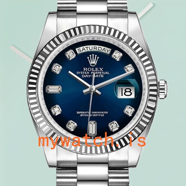 Rolex Day-Date 128239 Mens 36mm President Bracelet: A Timeless Symbol of Prestige