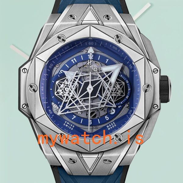 Hublot Big Bang 418.NX.5107.RX.MXM20: Genuine vs. Replica Analysis