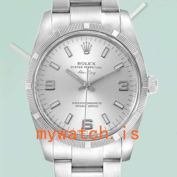 Rolex Datejust Ladies 36mm m126284rbr-0007 Black Dial Diamond Bezel: A Timeless Elegance