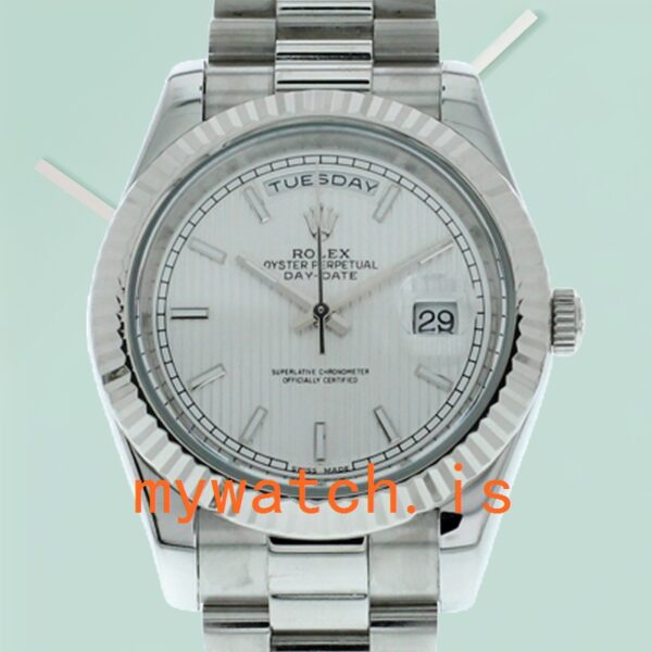 Rolex Daytona 116518BKCSR 40mm Mens Black Dial: A Timeless Masterpiece