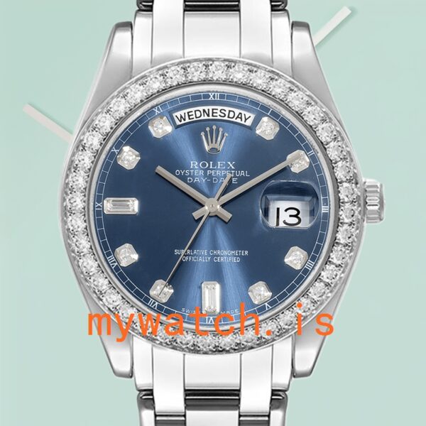 Rolex Daytona 116599-12SA: Genuine vs. Replica Analysis