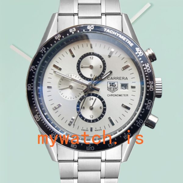 Tag Heuer Formula 1 43mm CAZ101M.FT8024-001 Men Stainless Steel: A Blend of Precision and Style